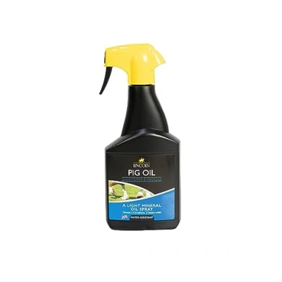 Image of Lincoln Pig Oil spray 500ml