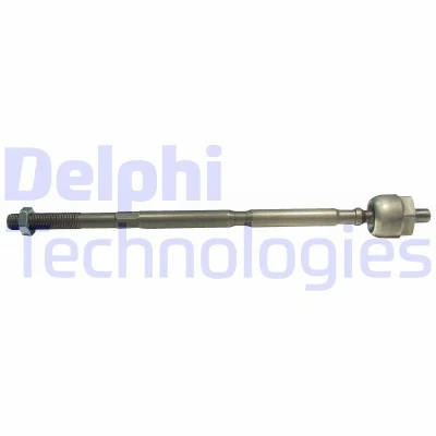 Image of 7701473443 Inner Tie Rod DELPHI TA2611 Front Axle Left, Right M12x1 344mm 327mm RENAULT: Scénic 1
