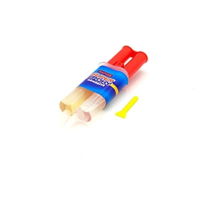 Image of Rapide Rapid Set Epoxy Resin Adhesive/Glue 16g Repair fix Quick in Six Minutes