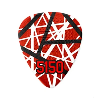 Image of Jim Dunlop Guitar Picks (EVHP08)