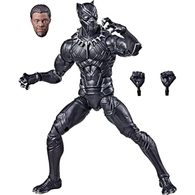 Image of Marvel Legends Black Panther Legacy Collection 15 cm Action Figure