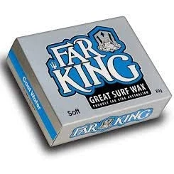 Image of Far King Surf Wax Single Cool Soft