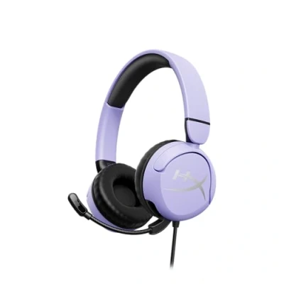 Image of HyperX Cloud Mini Wired Lavender