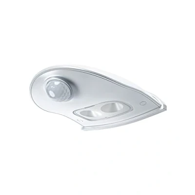 Image of Battery powered luminaire LED: for wall, Door LED Down / 0.95 W, 4.5 V, Cool White, 4000 K, body material: polycarbonate (pc), IP54, 1 pack