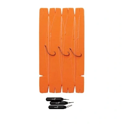 Image of Savage Gear Dropshot rig Kit L Predator 2/0 (0.30mm) (6kg) (3 pieces)