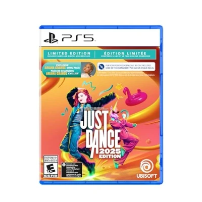 Image of Just Dance 2025 Edition Limited Edition, PlayStation 5 (Code in Box)