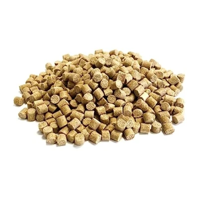 Image of 1kg 6mm Standard Trout and Carp Pellets Quality Fishing Bait LGCB