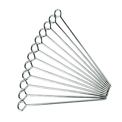 Image of Zodiac 1472 Skewers Stainless Steel 30 cm/12 Inch