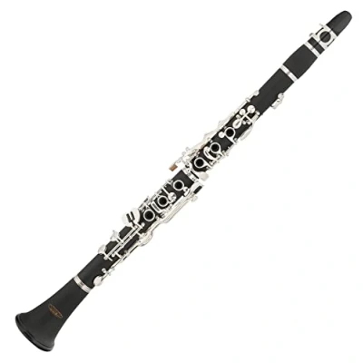 Image of Classic Cantabile CLK 20 B Plastic Clarinet German Fingering