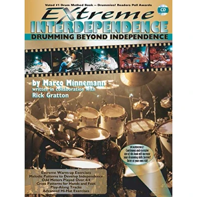 Image of Extreme Interdependence: Percussion