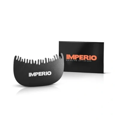 Image of IMPERIO hair line optimiser for scattered and pouring hair, a natural hairline when using fibres