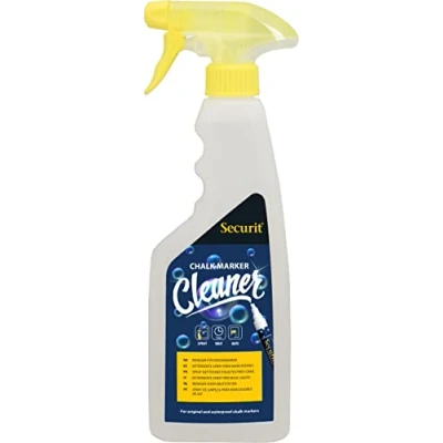 Image of Securit 750ml Cleaner in Spray Bottle