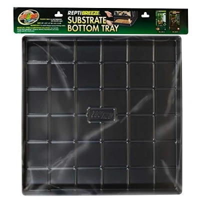 Image of Zoo Med Substrate Bottom Tray for ReptiBreeze 24&quot; x
