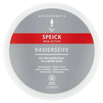 Image of Speick Men Active Shaving Soap 150g