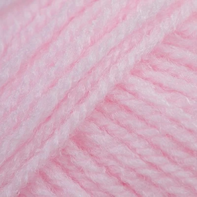 Image of Robin premium acrylic double knit yarn 100g, shade 046 Pink