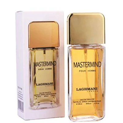 Image of Mastermind e100ml Mens Eau de Toilette Perfume Present Giftset for Him