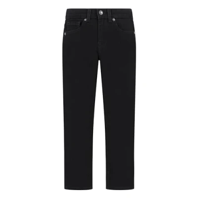 Image of Signature by Levi Strauss &amp; Co. Gold Boys Skinny Fit Jeans, Gothic, 14