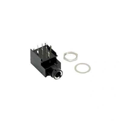 Image of Fender Stereo Amplifier Jack, 9 Pin