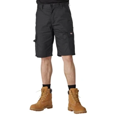 Image of Dickies, Men&#039;s, EVERYDAY SHORT, BLACK, 33