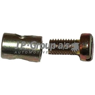 Image of T1 BUG BEETLE T2 T25 CAMPER VAN CARBURETOR ACCELERATOR CABLE CONNECTOR A672