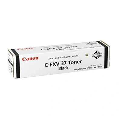 Image of Canon 2787B002 C EXV 37 Toner Cartridge Black