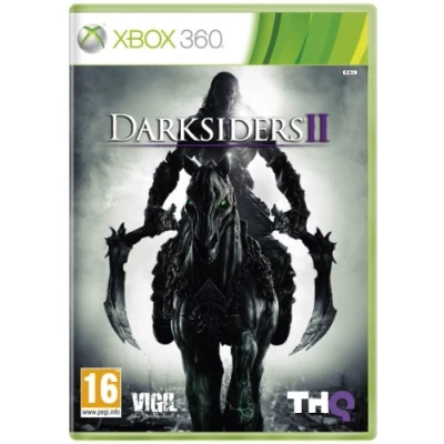 Image of Darksiders II (Xbox 360)
