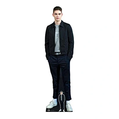 Image of CS883 Hero Fiennes Tiffin Lifesize Cardboard Cutout with Free Mini Standee Great for Fans, Gifts, Birthdays &amp; Parties