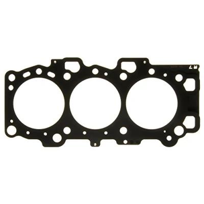Image of 223113E050, 223113E150 Head Gasket AJUSA 10191000 0,4mm MULTILAYER STEEL HYUNDAI: Santa Fe 2, I