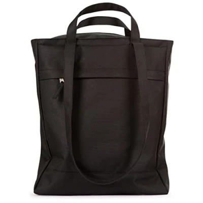 Image of Trespass Womens Tote Shoulder Bag Hand Backpack Recycled Tresto