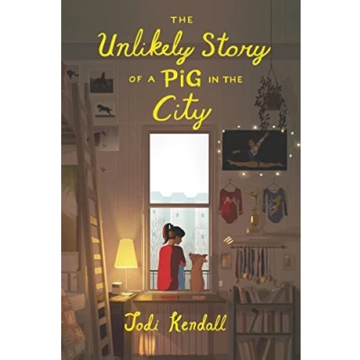 Image of the Unlikely Story of a Pig in City