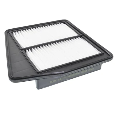 Image of 17220R60U00 Air Filter BLUE PRINT ADH22266 51mm 211mm 231mm Insert HONDA: ACCORD 8, 8 Kombi