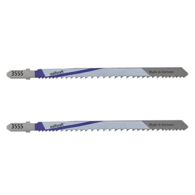 Image of wolfcraft BIM Jigsaw Blade, T Shank I 3555000