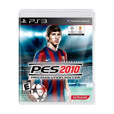 Image of Pro Evolution Soccer 2010 / Game