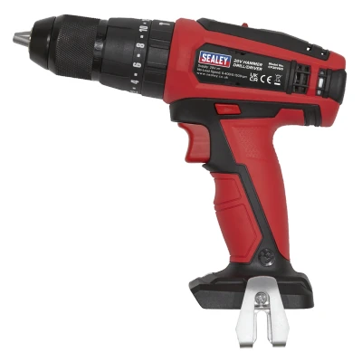 Image of Sealey 20V 13mm Hammer Drill/Driver Body Only