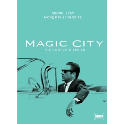 Image of Magic City Ssn 1 &amp; 2 Combo [DVD] [Region 1] [US Import] [NTSC]