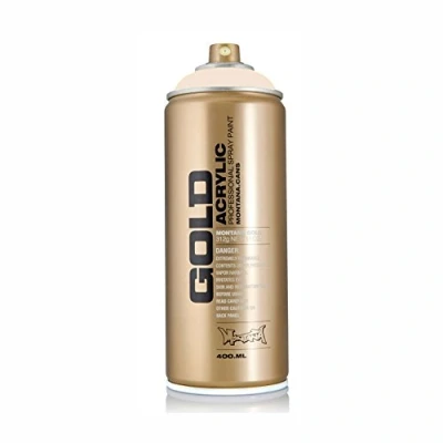 Image of Montana Gold 1400 Bone, 400 ml Spray Can