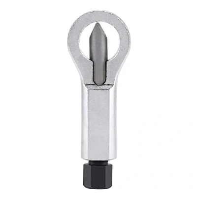 Image of VOBOR Nut Removal Tool Set 4 Sizes Splitter Tools for Rusted, Heavy Duty Rusted Broken Damaged Corroded Stuck Removing Splitting Remover (Size : 1)