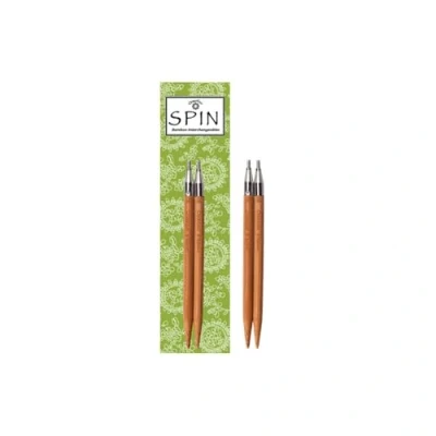 Image of ChiaoGoo Knitting Needle with Interchangeable Tip, Brown, One Size