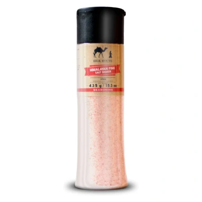 Image of Silk Route Spice Company Giant Shaker (Himalayan Pink Salt)