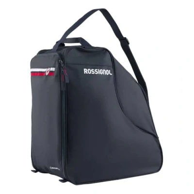 Image of Rossignol Strato Boot Bag Ski Cover Black Men One Size