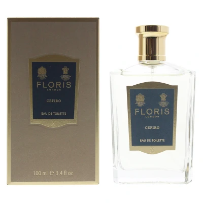 Image of Floris Cefiro Eau de Toilette 100ml Spray
