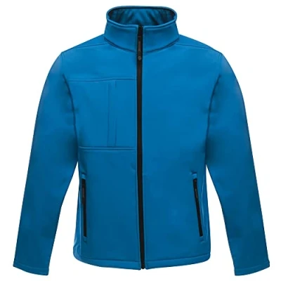 Image of Regatta Professional Men&#039;s Octagon II Printable 3 Layer Membrane Softshell Jacket