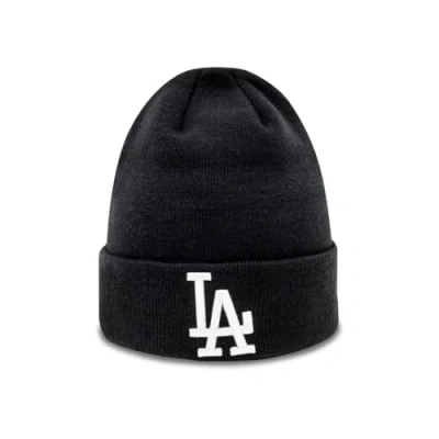 Image of New Era CUFF Winter Beanie Los Angeles Dodgers black