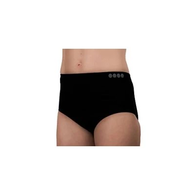 Image of SHEWEE Women&#039;s Briefs Shewee, Black, UK 16 18 X Large