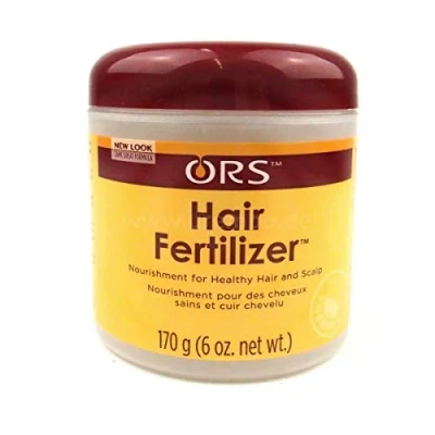Image of Ors Hair Fertilizer Jar 6oz (6 Pack)