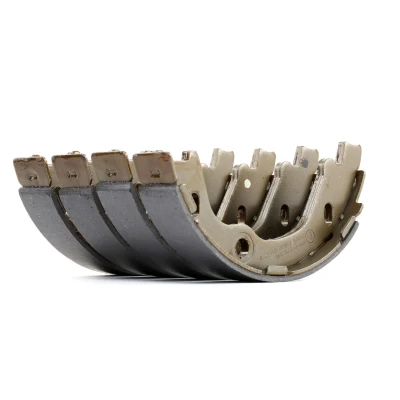 Image of 583052SA00 Handbrake Shoes LPR 09630 HYUNDAI: i30 I Hatchback, Tucson, II KIA: Sportage III, cee‘d Estate