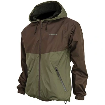 Image of Trakker Shell Jacket (Medium)