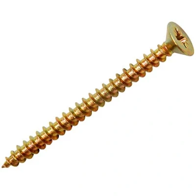 Image of Fort Fasteners Multi Purpose Screws 5.0 x 80mm Yzp Mini 10