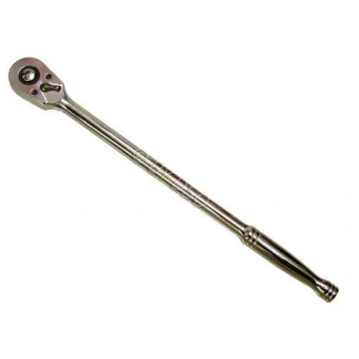 Image of 3/8 inch Extra Long Ratchet 48 Teeth Chrome Vanadium SS199