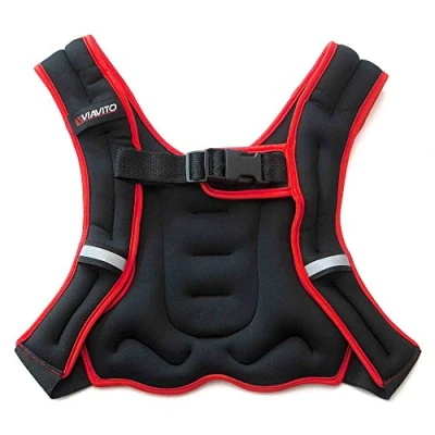 Image of Viavito 2.5kg Weighted Vest